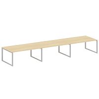 Стол переговоров на О-обр. м/к Metal System БО.ПРГ-3.5