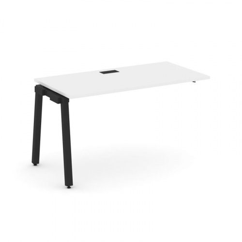 Style Project Проходной наб. элем. SN-5A.ONRS-012 Акация Лорка/Металл Белый 1180*700*750 фото 20