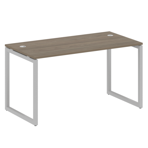 Стол офисный на О-обр. м/к Metal System Quattro 40БО.СП-3 Стол офисный на О-обр. м/к Metal System Quattro 40БО.СП-3