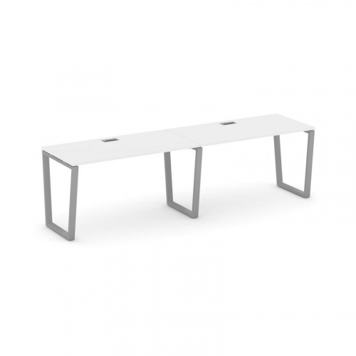 Style Project Рабочая станция 1 сторон. SN-6T2.ORS-013 Акация Лорка/Металл Антрацит/Заглушка Пластик фото 16 Style Project Рабочая станция 1 сторон. SN-6T2.ORS-013 Акация Лорка/Металл Антрацит/Заглушка Пластик фото 16