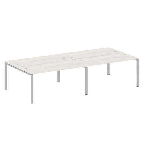 Бенч-система на 4 места Metal System БП.СМ-4.4 Бенч-система на 4 места Metal System БП.СМ-4.4