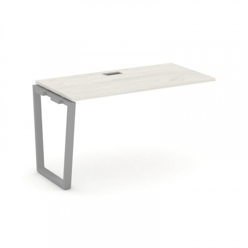 Style Project Проходной наб. элем. SN-6T2.ONRS-022 Акация Лорка/Металл Антрацит/Заглушка Пластик Чер фото 12