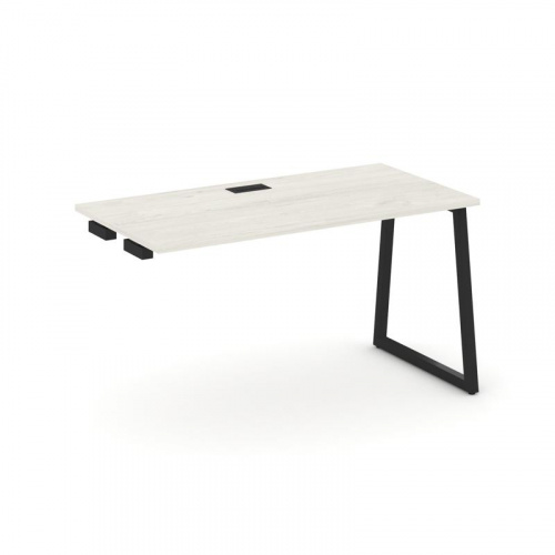 Style Project Стол-приставка к опор. элем. SN-4T1.OPRS-013 Акация Лорка/Металл Антрацит/Заглушка Пла фото 7 Style Project Стол-приставка к опор. элем. SN-4T1.OPRS-013 Акация Лорка/Металл Антрацит/Заглушка Пла фото 7