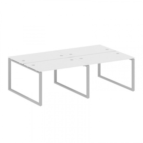 Бенч-система на 4 места на О-обр. м/к Metal System БО.СМ-4.2 фото 9 Бенч-система на 4 места на О-обр. м/к Metal System БО.СМ-4.2 фото 9