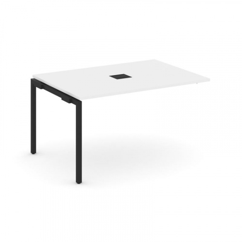 Style Project Проходной наб. элем. перег. стола SN-4P.NSPRG-003 Антрацит/Металл Черный 1380*980*750 фото 18