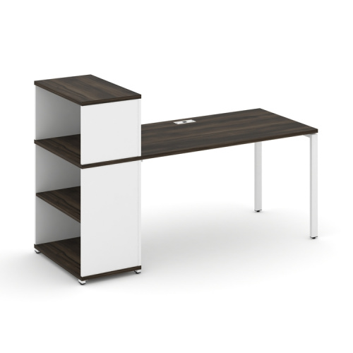 Стол офисный с опорным стеллажом Concept CN.SP-211 фото 8 Стол офисный с опорным стеллажом Concept CN.SP-211 фото 8