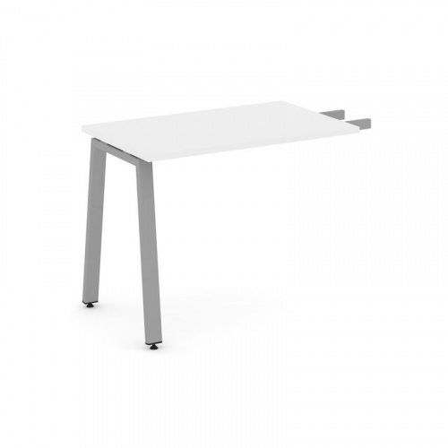 Style Project Брифинг-приставка SN-6A.BR-001 Вяз Благородный/Металл Антрацит 580*600*750 фото 4