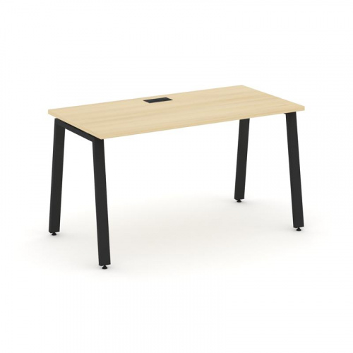 Style Project Стол письменный SN-6A.SP-014 Акация Лорка/Металл Белый 1580*700*750 фото 5 Style Project Стол письменный SN-6A.SP-014 Акация Лорка/Металл Белый 1580*700*750 фото 5