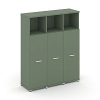 Шкаф офисный Concept CN.STU-433 W