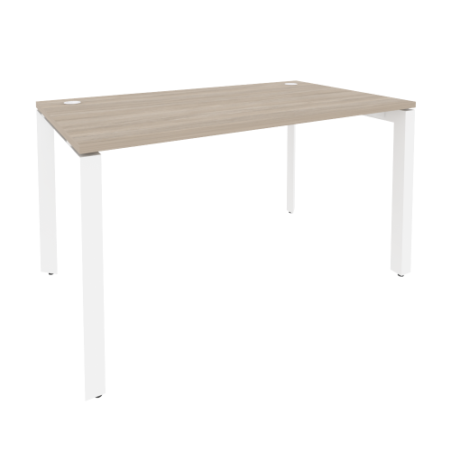 Стол рабочий на П-обр. м/к Onix O.MP-SP-3.8 фото 7