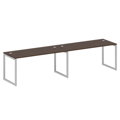 Бенч-система на 2 места на О-обр. м/к Metal System Quattro 40БО.СМ-2.4 фото 6 Бенч-система на 2 места на О-обр. м/к Metal System Quattro 40БО.СМ-2.4 фото 6