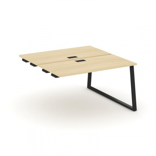 Style Project Стол-приставка к опор. элем. SN-6T1.DPRS-003 Акация Лорка/Металл Антрацит/Заглушка Пла фото 4 Style Project Стол-приставка к опор. элем. SN-6T1.DPRS-003 Акация Лорка/Металл Антрацит/Заглушка Пла фото 4