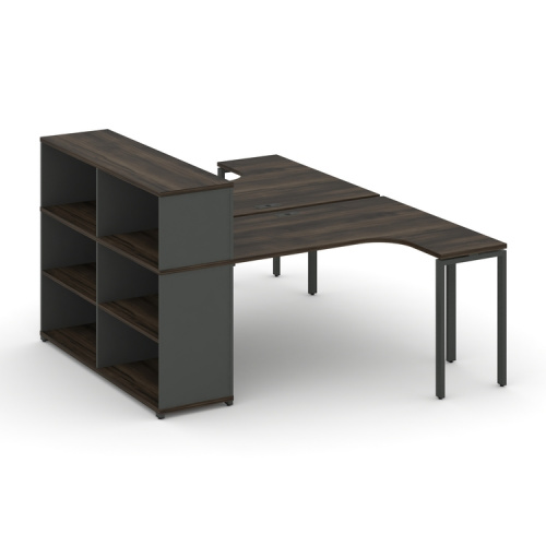 Бенч-система с опорным стеллажом с надставкой Concept CN.DSA-205 фото 2