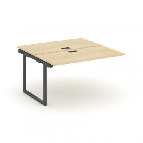 Style Project Проходной наб. элем. SN-4O.DNRS-002 Белый/Металл Белый 1180*1232*750