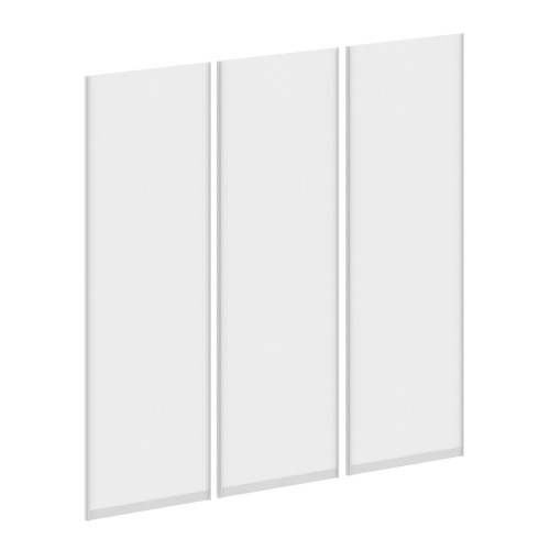 Комплект дверей ЛДСП для шкафа низкого L=2219мм Maris SH.DDDK-5.2 фото 7