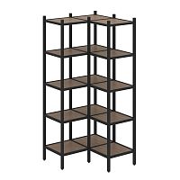 Стеллаж офисный угловой Loft VR.L-32