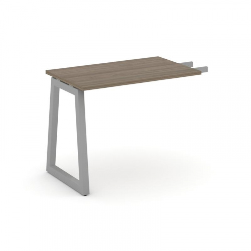 Style Project Брифинг-приставка SN-5T1.BR-004 Акация Лорка/Металл Антрацит 1180*600*750 фото 13