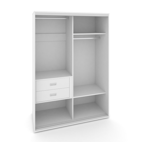 Корпус 2-х секционного шкафа низкого L=1500мм Maris SH.K2-5.2 K4 фото 6 Корпус 2-х секционного шкафа низкого L=1500мм Maris SH.K2-5.2 K4 фото 6