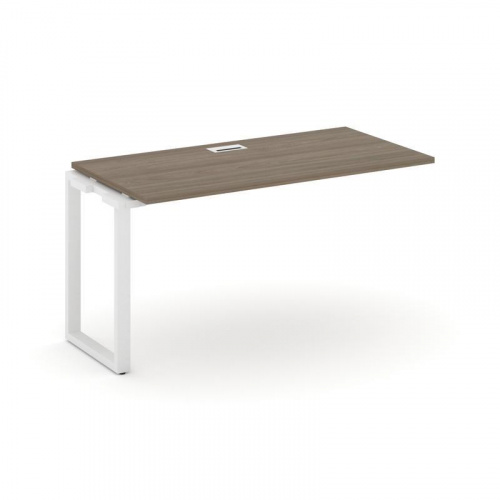 Style Project Проходной наб. элем. SN-6O.ONRS-013 Белый/Металл Антрацит 1380*700*750 фото 25