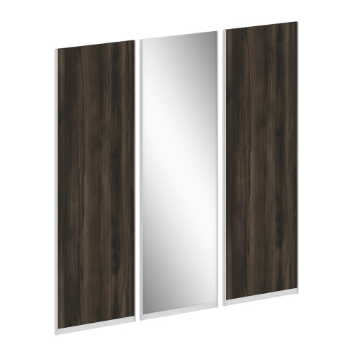 Комплект дверей ЛДСП для шкафа низкого L=2219мм Maris SH.DZDK-5.2 фото 6 Комплект дверей ЛДСП для шкафа низкого L=2219мм Maris SH.DZDK-5.2 фото 6