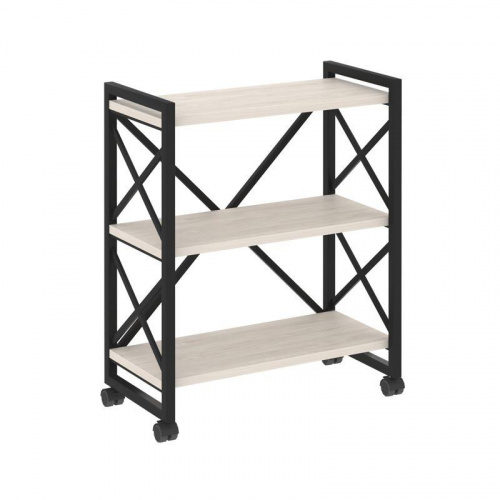 Стеллаж на 3 полки Loft VR.L-MST.K-3.8 фото 6 Стеллаж на 3 полки Loft VR.L-MST.K-3.8 фото 6