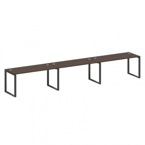 Бенч-система на 3 места на О-обр. м/к Metal System БО.СМ-3.4 фото 15 Бенч-система на 3 места на О-обр. м/к Metal System БО.СМ-3.4 фото 15