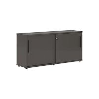 Шкаф низкий с дверьми купе EDIS ELC 1643