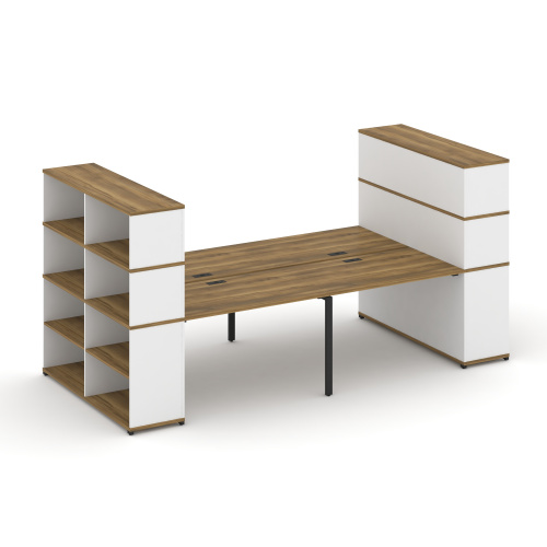 Бенч-система с опорными стеллажами Concept CN.DRS-258 фото 5 Бенч-система с опорными стеллажами Concept CN.DRS-258 фото 5