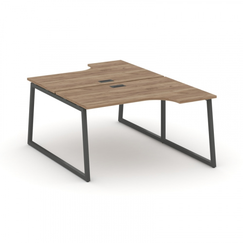 Style Project Рабочая станция эргоном. SN-4T1.DRPA-012 Акация Лорка/Металл Антрацит/Заглушка Пластик фото 11 Style Project Рабочая станция эргоном. SN-4T1.DRPA-012 Акация Лорка/Металл Антрацит/Заглушка Пластик фото 11