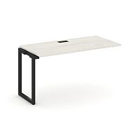 Style Project Проходной наб. элем. SN-4O.ONRS-022 Дуб Наварра/Металл Черный 1180*800*750