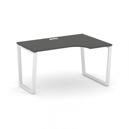 Style Project Стол рабочий эргоном. SN-6T2.SPA-012(R) Акация Лорка/Металл Антрацит/Заглушка Пластик фото 19 Style Project Стол рабочий эргоном. SN-6T2.SPA-012(R) Акация Лорка/Металл Антрацит/Заглушка Пластик фото 19