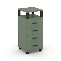 Тумба мобильная Concept CN.TUM-006