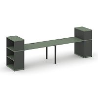 Бенч-система с опорными стеллажами Concept CN.ORS-210