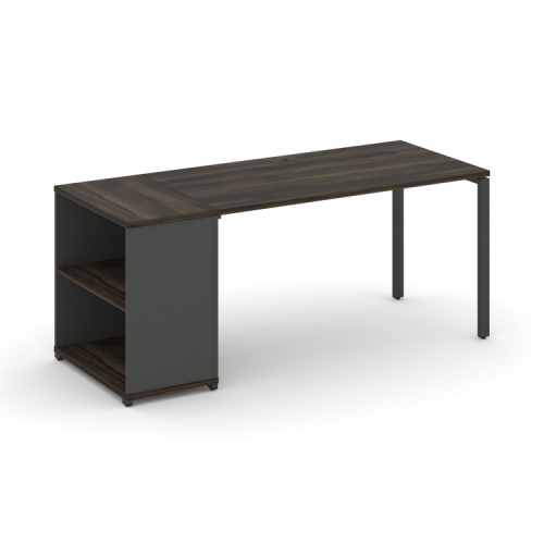Стол офисный с опорным стеллажом Concept CN.SP-203 фото 2