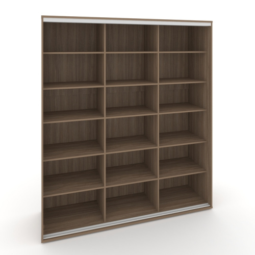 Корпус 3-х секционного шкафа высокого L=2519мм Maris SH.K3-7.1 K8 фото 6 Корпус 3-х секционного шкафа высокого L=2519мм Maris SH.K3-7.1 K8 фото 6