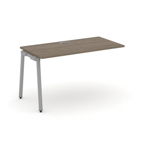 Style Project Проходной наб. элем. SN-4A.ONRS-021 Вяз Благородный/Металл Серый 980*800*750 фото 28