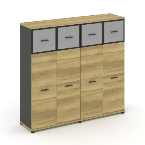 Шкаф офисный Concept CN.STS-424 RMB Шкаф офисный Concept CN.STS-424 RMB