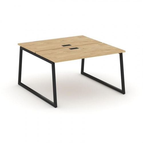 Style Project Рабочая станция 2-х сторон. SN-4T1.DRS-014 Акация Лорка/Металл Антрацит/Заглушка Пласт Style Project Рабочая станция 2-х сторон. SN-4T1.DRS-014 Акация Лорка/Металл Антрацит/Заглушка Пласт