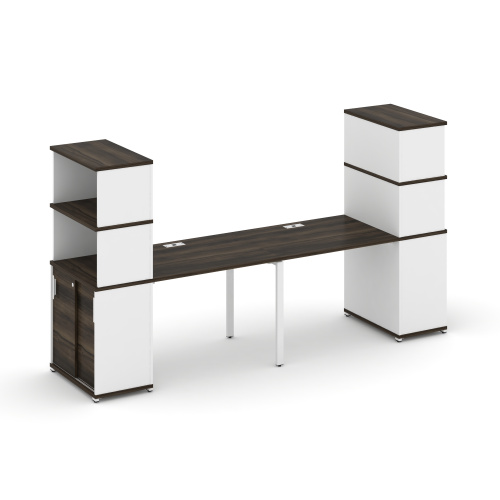 Бенч-система с опорным шкафом-купе Concept CN.ORS-241 фото 10 Бенч-система с опорным шкафом-купе Concept CN.ORS-241 фото 10