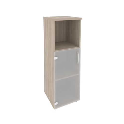 Шкаф офисный средний Onix O.SU-2.2 (L) фото 3 Шкаф офисный средний Onix O.SU-2.2 (L) фото 3