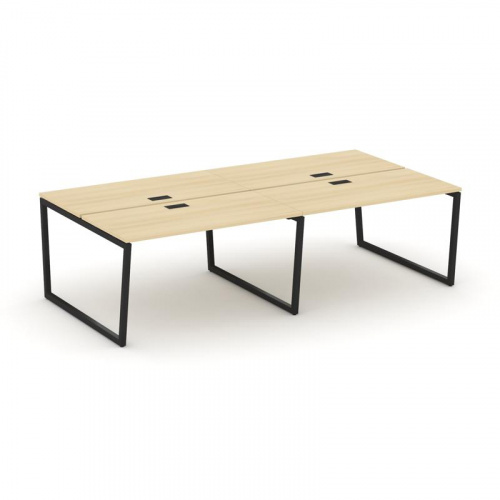 Style Project Рабочая станция 2-х сторон. SN-4T2.DRS-034 Акация Лорка/Металл Антрацит/Заглушка Пласт фото 19 Style Project Рабочая станция 2-х сторон. SN-4T2.DRS-034 Акация Лорка/Металл Антрацит/Заглушка Пласт фото 19