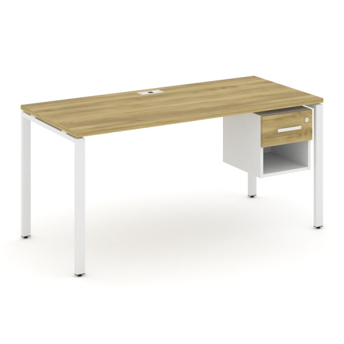 Стол офисный с подвесной тумбой Concept CN.SP-120 фото 11