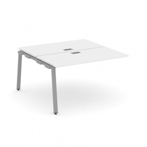 Style Project Проходной наб. элем. SN-6A.DNRS-012 Дуб Наварра/Металл Серый 1180*1432*750