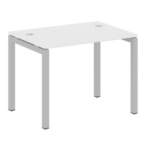 Стол офисный на П-обр. м/к Metal System Quattro 50БП.СП-1 фото 14 Стол офисный на П-обр. м/к Metal System Quattro 50БП.СП-1 фото 14