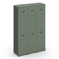 Шкаф офисный Concept CN.STU-537 A