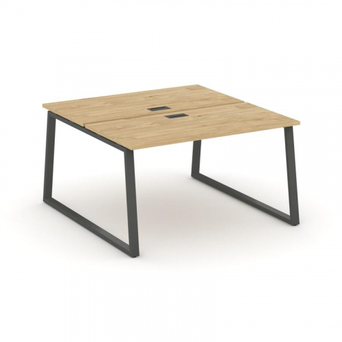 Style Project Рабочая станция 2-х сторон. SN-6T1.DRS-004 Акация Лорка/Металл Антрацит/Заглушка Пласт фото 22 Style Project Рабочая станция 2-х сторон. SN-6T1.DRS-004 Акация Лорка/Металл Антрацит/Заглушка Пласт фото 22