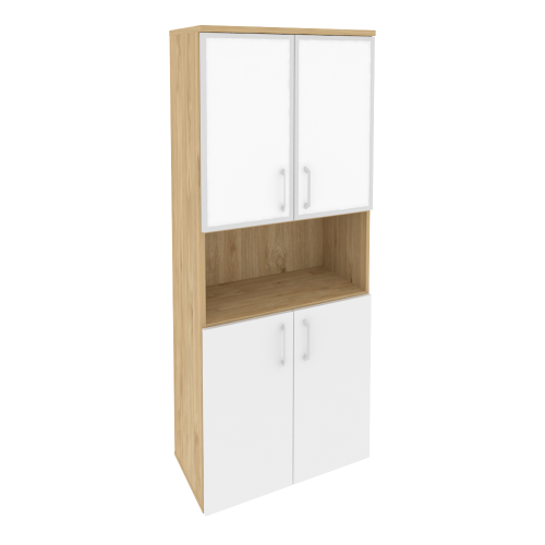 Шкаф высокий широкий Onix O.ST-1.4 R фото 21 Шкаф высокий широкий Onix O.ST-1.4 R фото 21