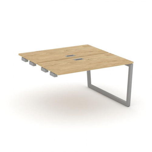 Style Project Стол-приставка к опор. элем. SN-5T2.DPRS-013 Акация Лорка/Металл Антрацит/Заглушка Пла фото 2 Style Project Стол-приставка к опор. элем. SN-5T2.DPRS-013 Акация Лорка/Металл Антрацит/Заглушка Пла фото 2