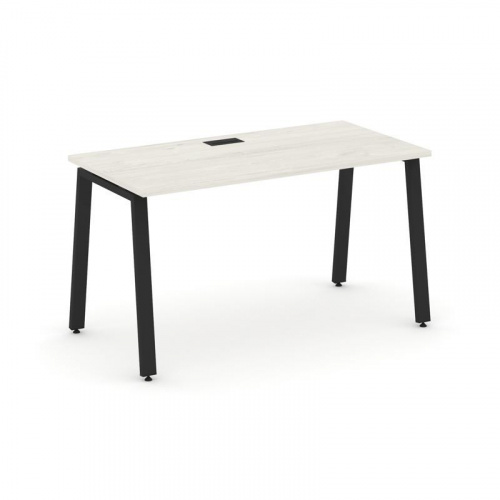 Style Project Стол письменный SN-6A.SP-014 Акация Лорка/Металл Белый 1580*700*750 фото 9 Style Project Стол письменный SN-6A.SP-014 Акация Лорка/Металл Белый 1580*700*750 фото 9