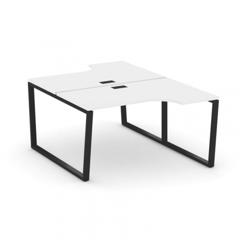 Style Project Рабочая станция эргоном. SN-6T2.DRPA-021 Акация Лорка/Металл Антрацит/Заглушка Пластик фото 5 Style Project Рабочая станция эргоном. SN-6T2.DRPA-021 Акация Лорка/Металл Антрацит/Заглушка Пластик фото 5